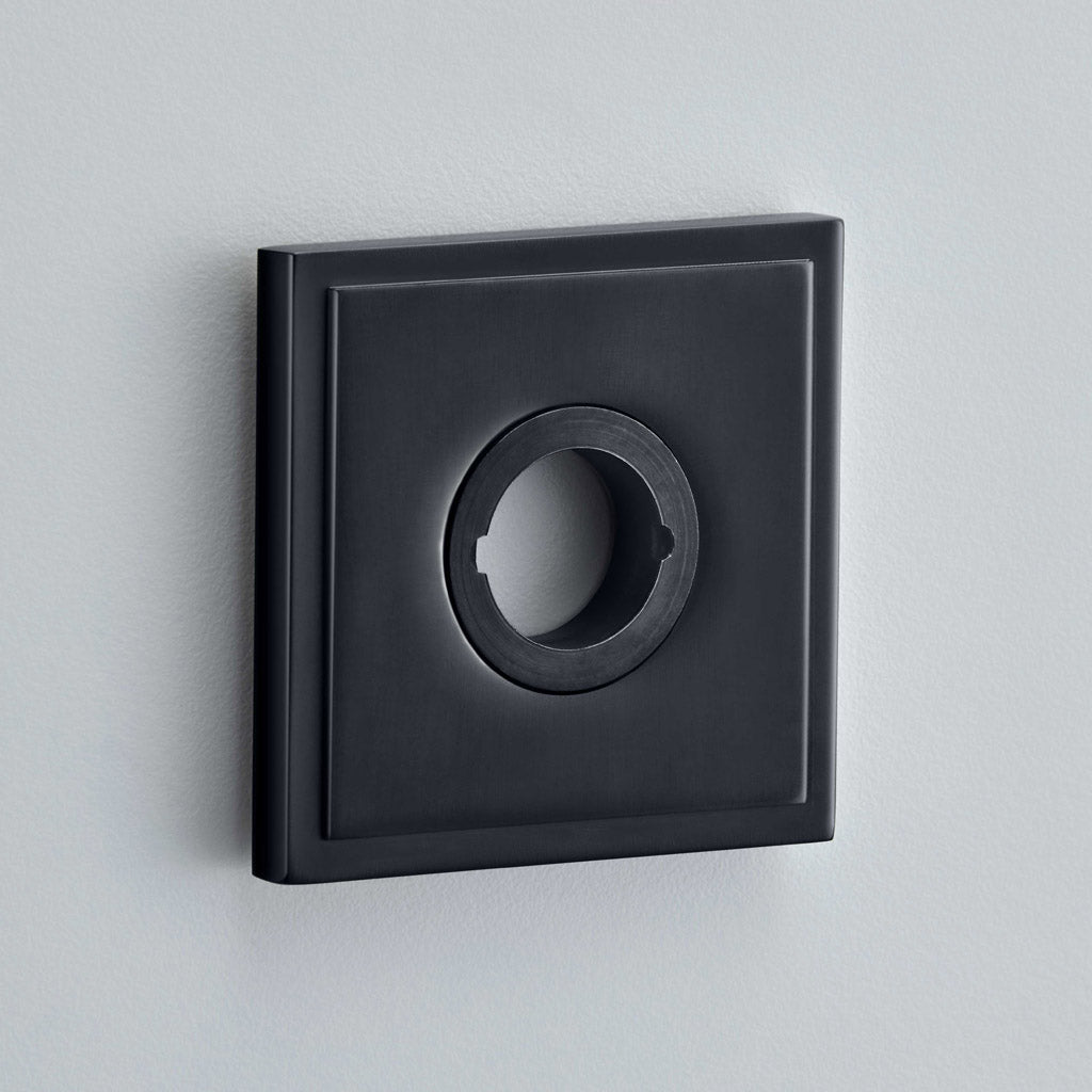Edge Step Square Rose-221