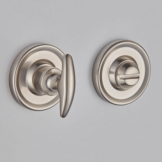 Curved Turn And Release On Raised Edge Covered Rose