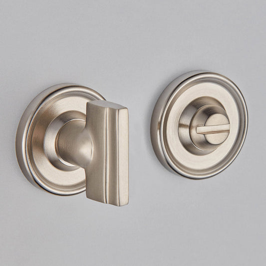 Stepped Turn And Release On Raised Edge Covered Rose