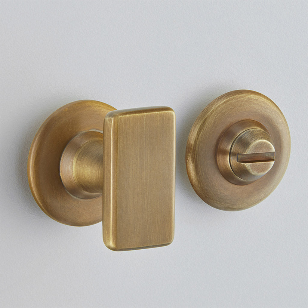 Capital Bathroom Turn & Release on Arc Covered Rose