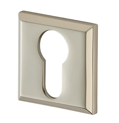 old-SQUARE PILLOW ESCUTCHEON EURO PROFILE