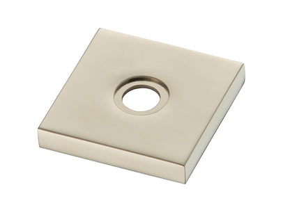 SQUARE PLAIN TURN ROSE