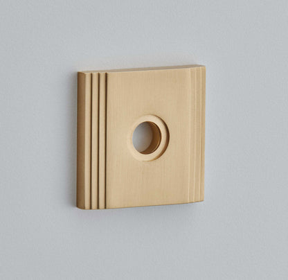 SQUARE STRAIGHT STEP TURN ROSE