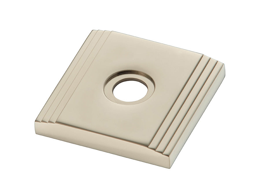 SQUARE STRAIGHT STEP TURN ROSE