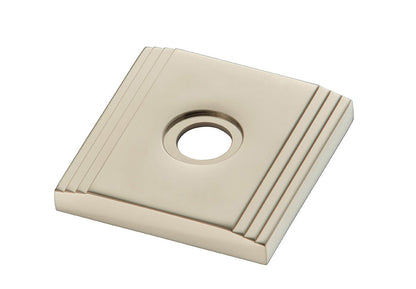 SQUARE STRAIGHT STEP TURN ROSE