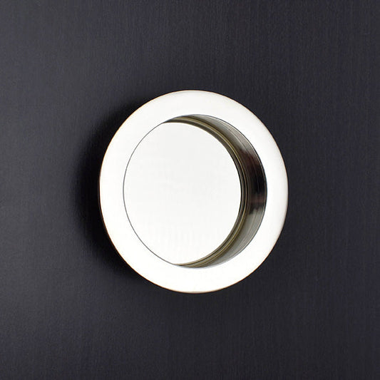 Round Plain Pull