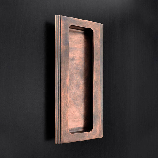Rectangular Straight Step Pull