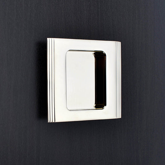 Square Straight Step Pull