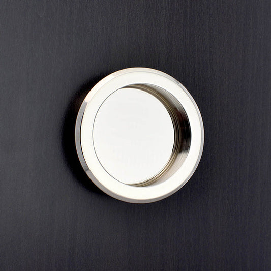 Round Pillow Pull
