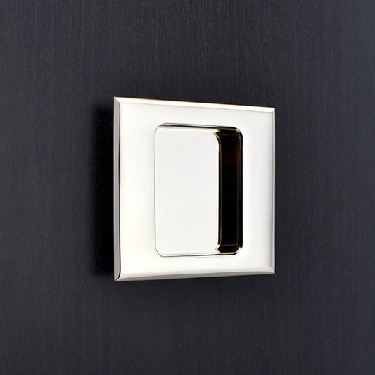 Square Pillow Pull