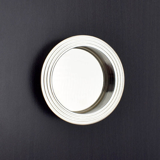 Round Reeded Pull