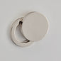 old-ROUND PLAIN CYLINDER COVER