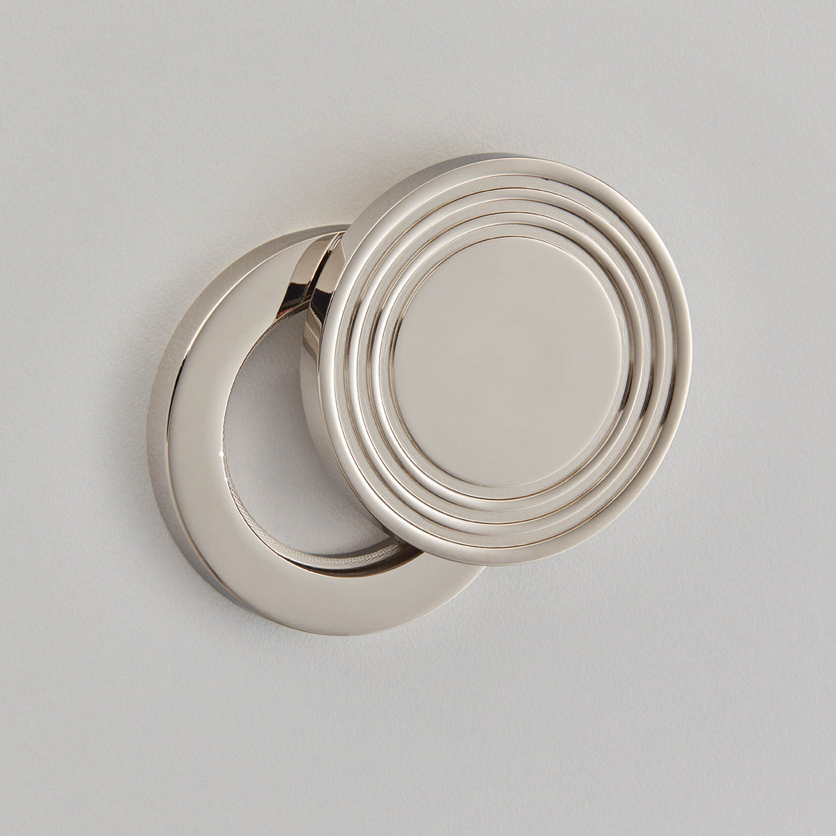 Round Reeded Cylinder Cover