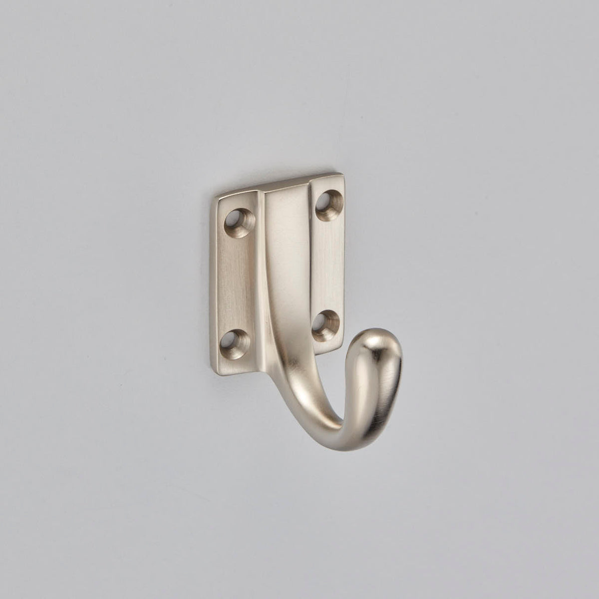 Wardrobe Hook - Square Base-2733