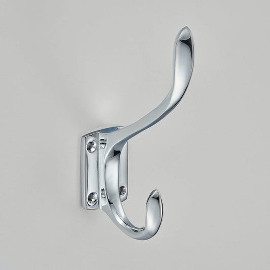 Hat and Coat Hook Bevelled Edge