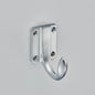 Wardrobe Hook Bevelled Edge