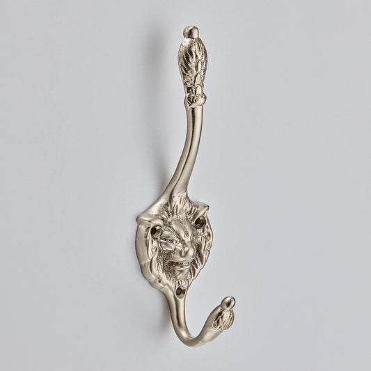 Lion’s Head Hat and Coat Hook