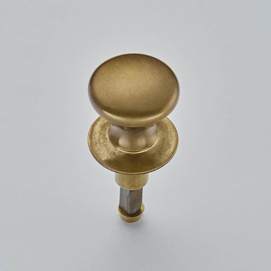 Shutter knob