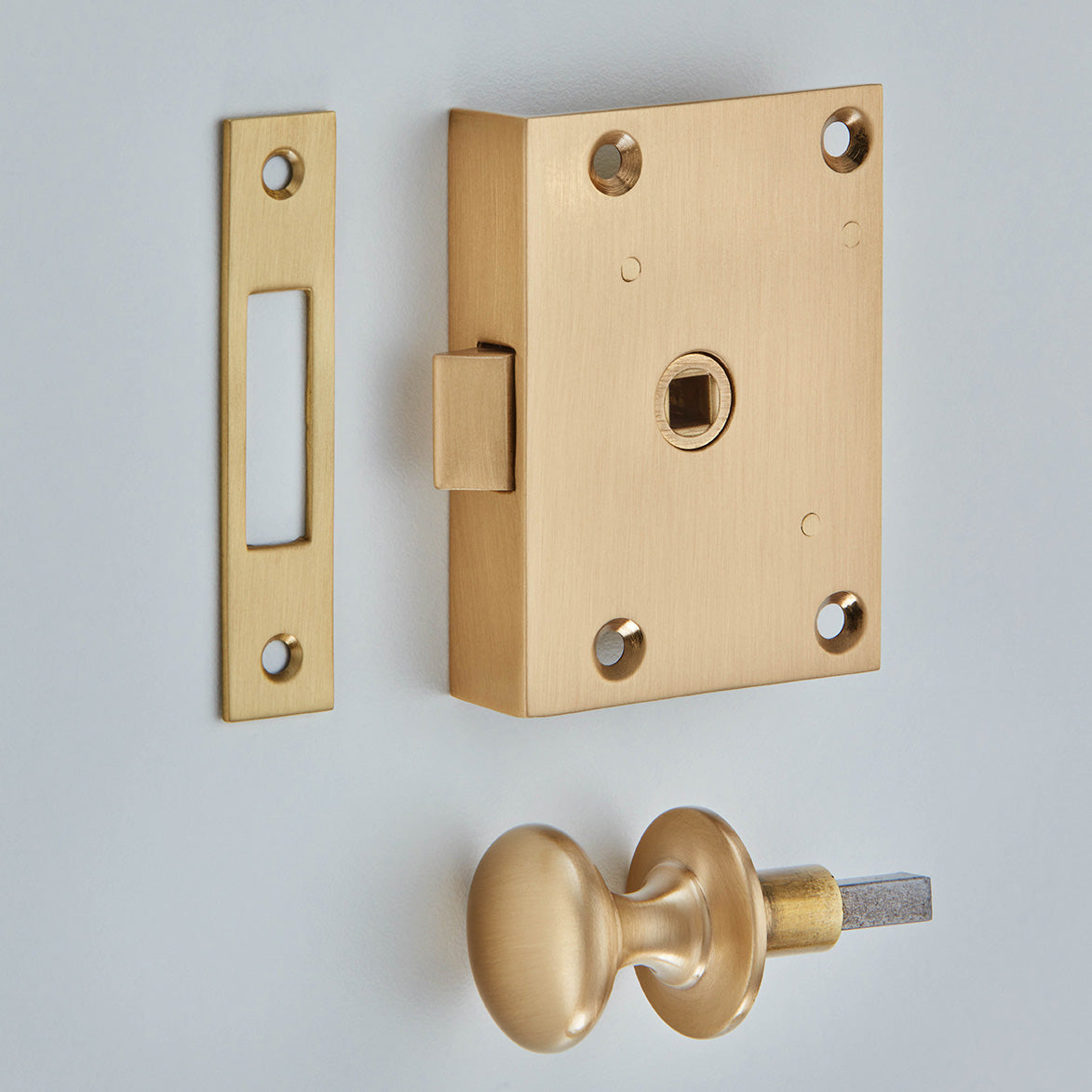 SHUTTER LATCH INC. KNOB