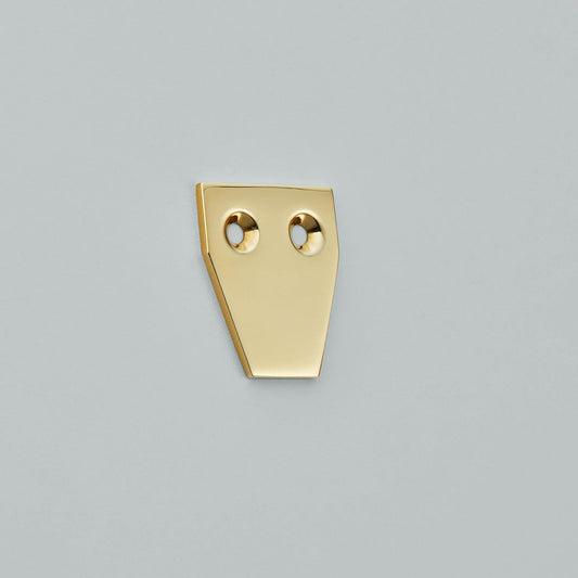 SASH STOP STRIKE PLATE