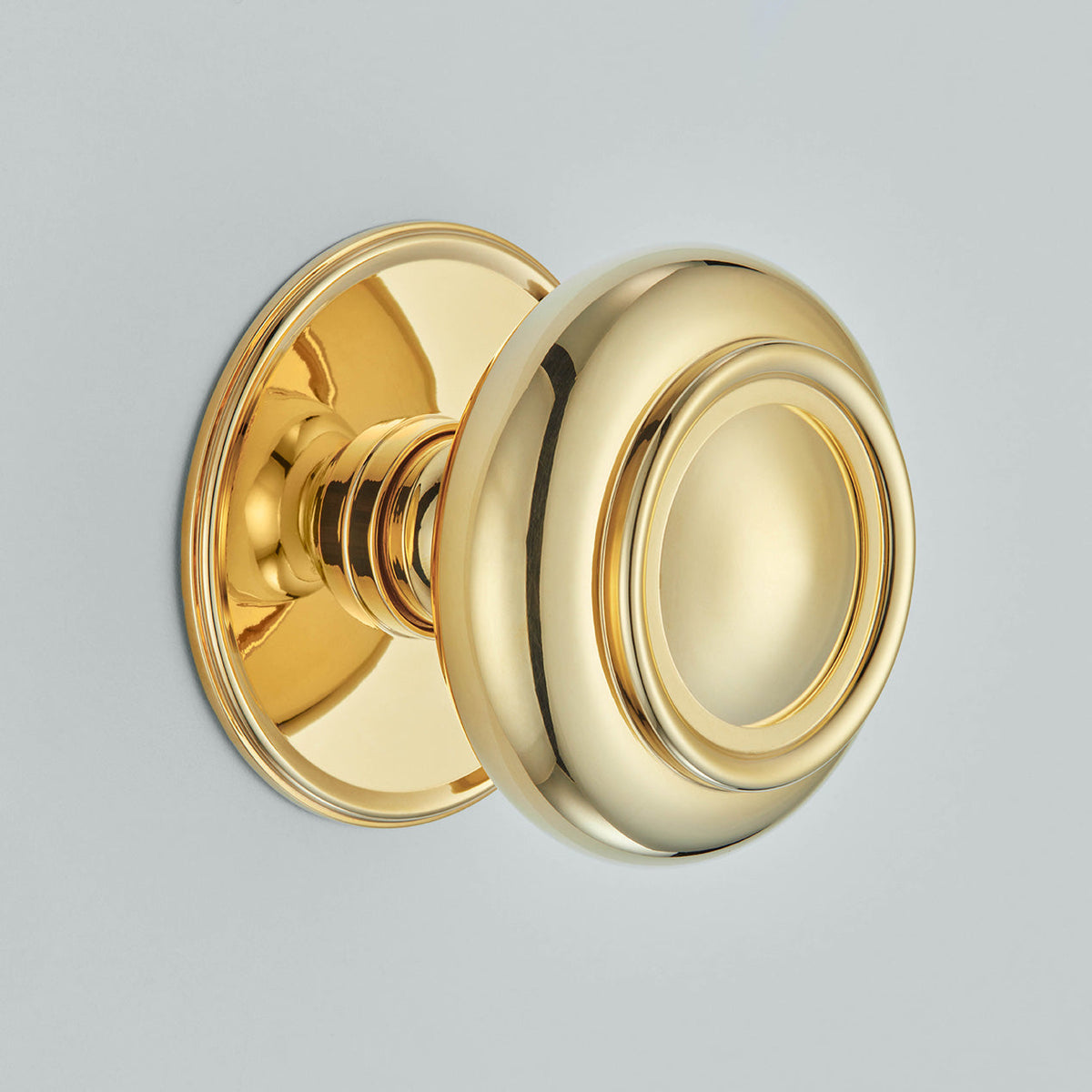 Verve Centre Door Knob-4176