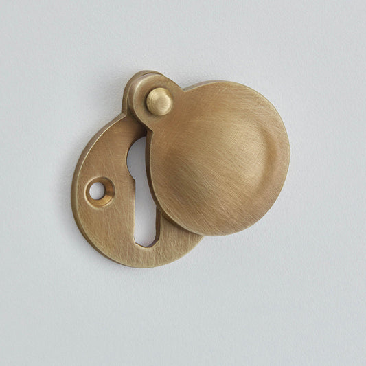 Cast Covered Escutcheon-4580