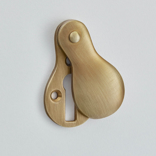 Elongated Covered Escutcheon-4581