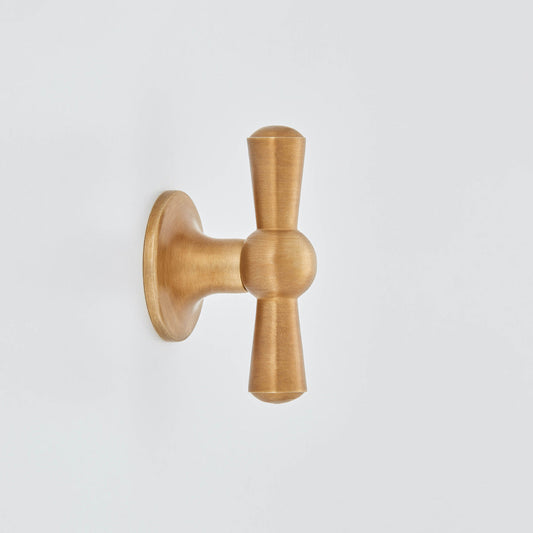 Crossed Cabinet Knob-5101