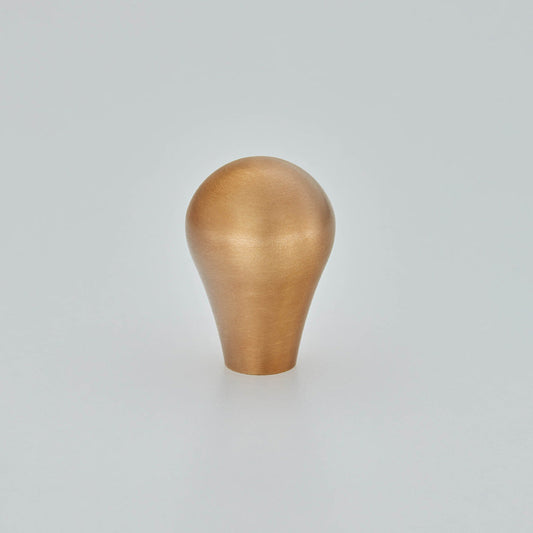 old-TEARDROP CABINET KNOB 25MM