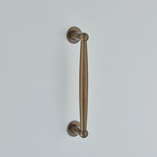 old-CONVEX PULL HANDLE 265mm-6383