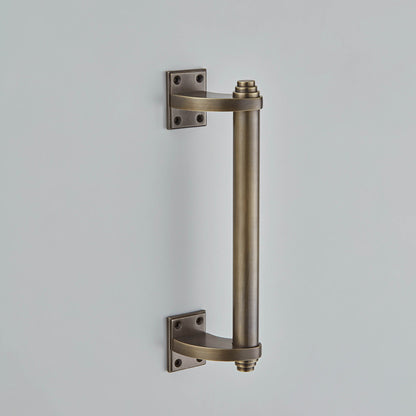 Pull Handle On Roses