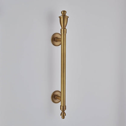 Pull Handle On Roses
