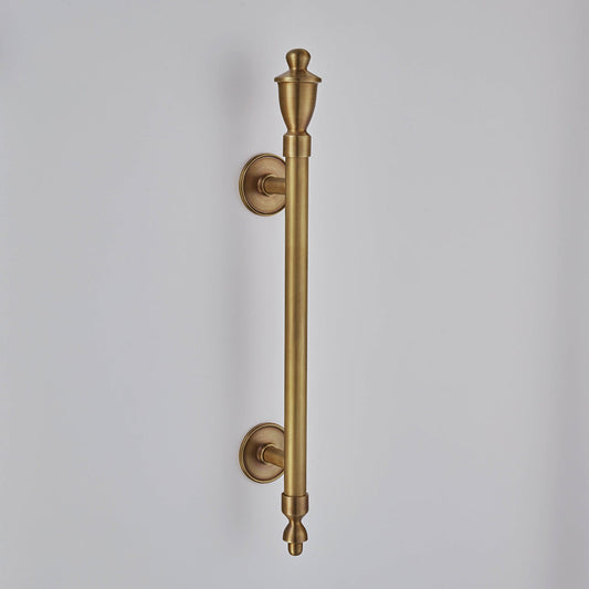 Pull Handle On Roses