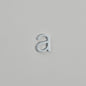 Arial Font Letter