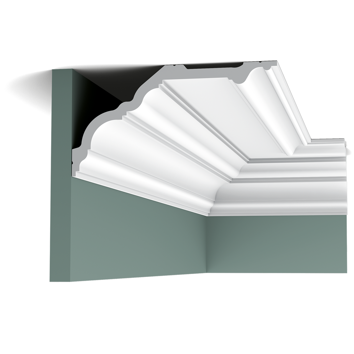 Orac Decor, C340 Cornice Moulding, Cornice Moulding, Cornice Moulding