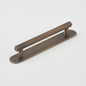 Diamond Silhouette Cabinet Handle & Backplate