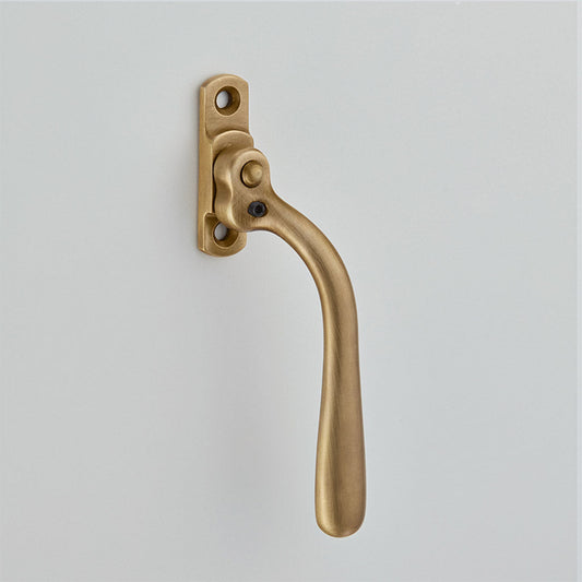 Elegance Espagnolette Window Handle - Locking