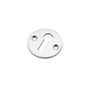 Round Escutcheon