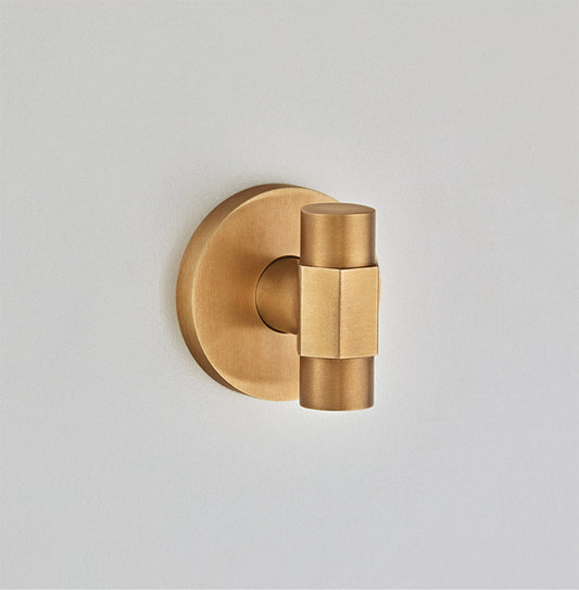Fusion Bathroom Turn & Release