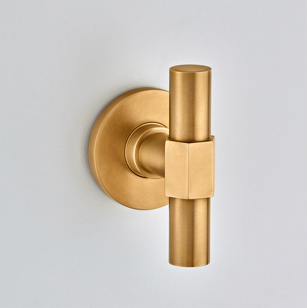 Fusion T-Bar Mortice Knob