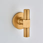 Fusion T-Bar Mortice Knob