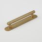 Hex Cabinet Handle & Backplate