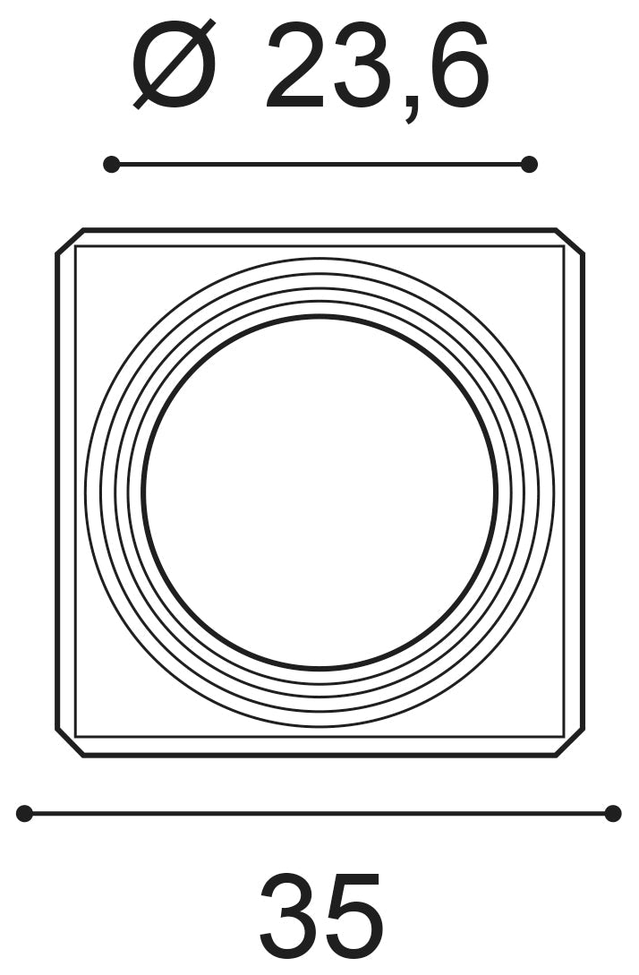 Orac Decor, K1132 Decorative Element, Decorative Element, Decorative Element