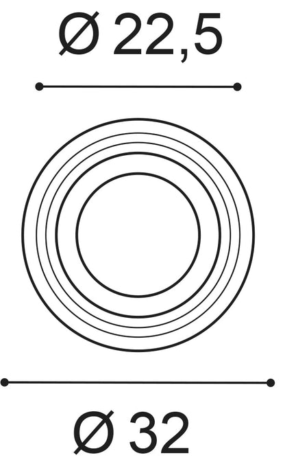 Orac Decor, K1152 Decorative Element, Decorative Element, Decorative Element