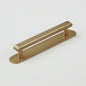 Pillow Cabinet Handle & Backplate