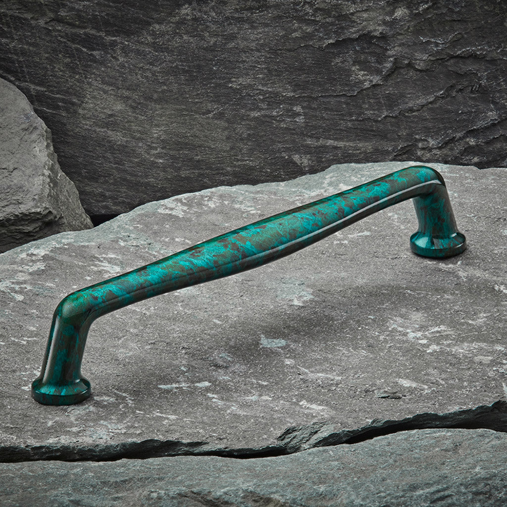 Mineral Appliance Pull - Jade Gloss