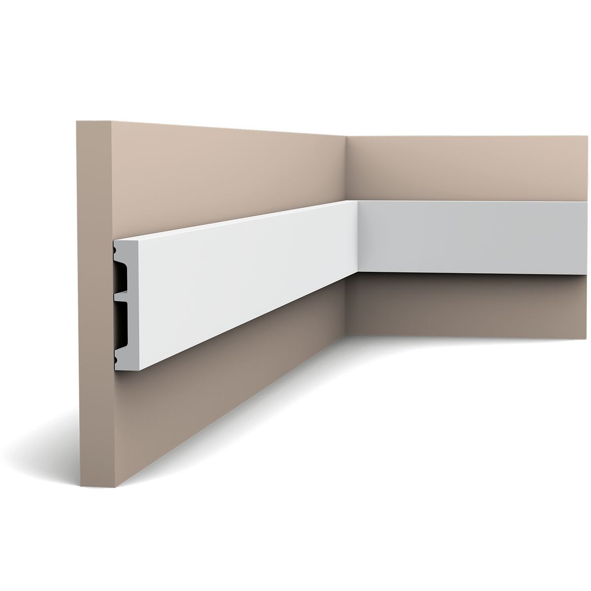 Orac Decor, SX157 Wall Moulding, Wall Moulding, Skirting, Skirting Board, Wall Moulding