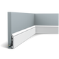 Orac Decor,Orac Decor- SX173-Skirting 200x1.6x10.0   (cm) £6.7 /m,Skirting Board