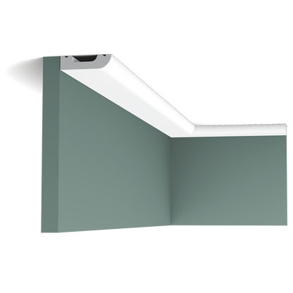 Orac Decor, SX182F Flexible Cornice Moulding, Cornice Moulding, Cornice Moulding, Flexible Cornice Moulding, Flexible Wall Moulding, Wall Moulding