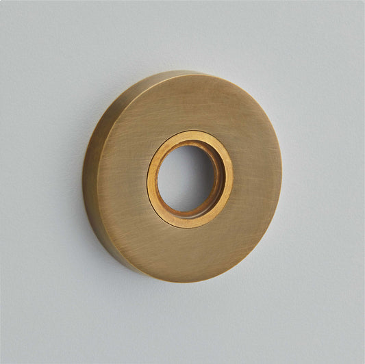 Plain Round Rose, Sprung